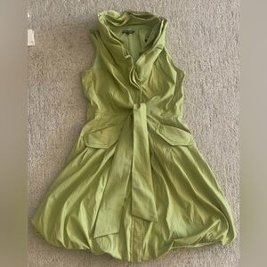 Designer dress, Samuel Wong Bubble Dress, mint condition.